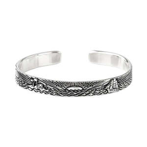 Him: Nick Von K - Pirate Treasure Bracelet