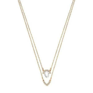 Swarovski Jewellery - Gallery Necklace Layer Pear