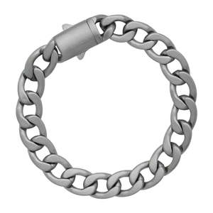 Gifting Under 100: Najo - Forge Men's Steel Chain Bracelet