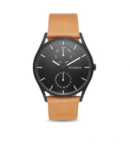 Him: Skagen - Holst Multifunction Men's Watch
