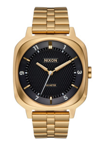 Him: Nixon - Fremont 40 Gold & Black