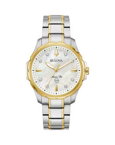 Bulova: Bulova - Marine Star Classic watch