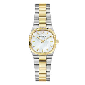 Bulova: Bulova - Super Seville Mini Two Tone