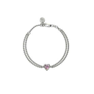 Gifting Under 100: Stolen Girlfriends Club - Love Claw Bracelet Mystic Quartz