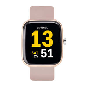 Sekonda: Sekonda - Motion Pink Smartwatch