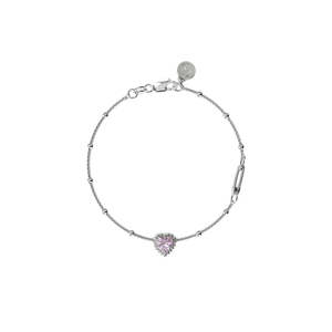 Gifting Under 100: Stolen Girlfriends Club - Dahila Heart Bracelet