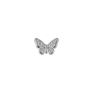 Gifting Under 100: STOW Butterfly (New Beginnings) Charm - Sterling Silver