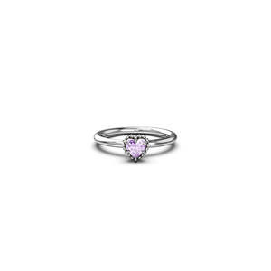 Her: Stolen Girlfriends Club - Dahlia Heart Ring