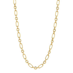 Najo - Sereno Necklace Gold Plated