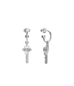 Stolen Girlfriends CLub - Master Key Earrings