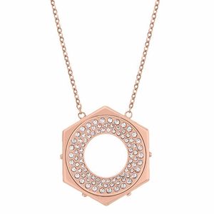 Swarovski Jewellery Sale: Swarovski Jewellery - Bolt Pendant Rose Gold
