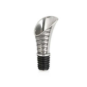 Royal Selangor Pewter: Royal Selangor - Flow Weave Wine Pourer