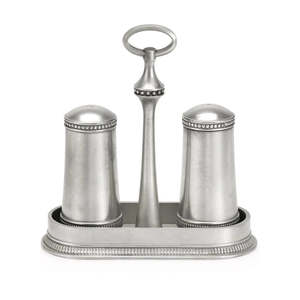 Royal Selangor - V&A Inspired Salt & Pepper Shakers