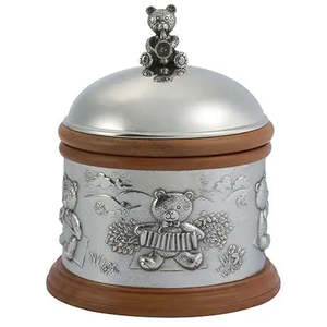 Royal Selangor - Teddy Bears' Picnic Music Box