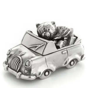 Royal Selangor - Teddy Bears' Picnic Boy Tooth Box