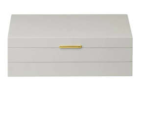 Edblad - Jewellery Box Light Clay Gold