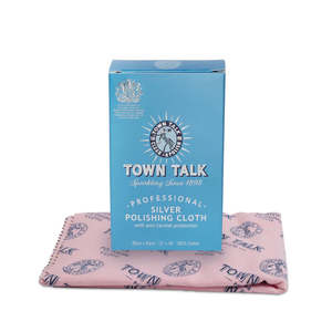 Town Talk - Silver Polishing Cloth Large