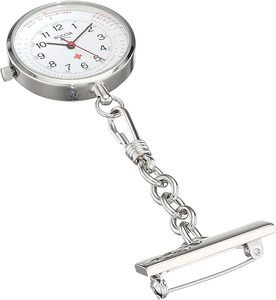Boccia: Boccia - Nurses Fob Watch