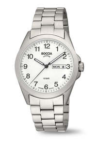 Boccia: Boccia - Pure Titanium Matte