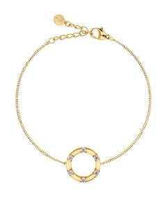 Edblad Jewellery: Edblad - Celeste Bracelet Gold Plate