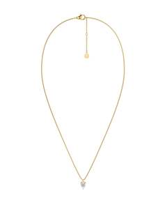 Edblad Jewellery: Edblad - Arrow Necklace Gold Plate
