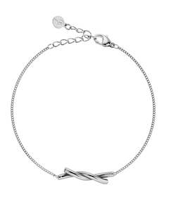 Edblad Jewellery: Edblad - Novel Knot Bracelet Steel