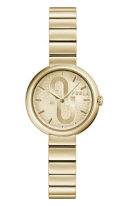 Furla - Cosy Gold  Bracelet Watch