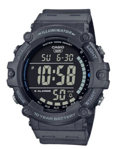 Casio - Auto Illum Grey