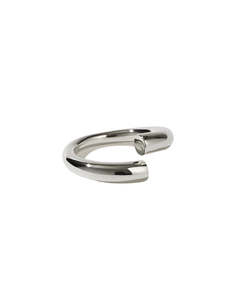 Meadowlark - Wave Ring Sterling Silver