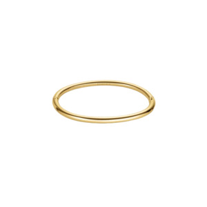 Rosefield Jewellery - Essential Bangle Gold Plated