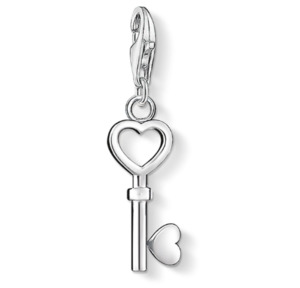Thomas Sabo - Open Heart Key