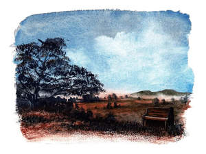 GUILT Landscapes - Jessica Gaudie The Guilt Podcast