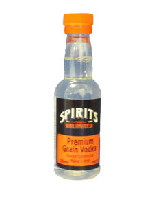 Spirits Unlimited: Spirits Unlimited Premium White Whiskey