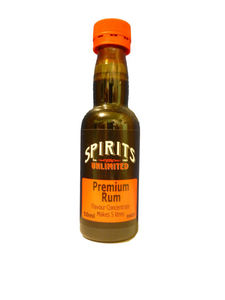 Spirits Unlimited Premium Rum