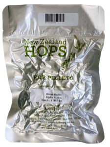Green Bullet Hop Pellets