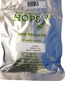 Liberty Hop Pellets