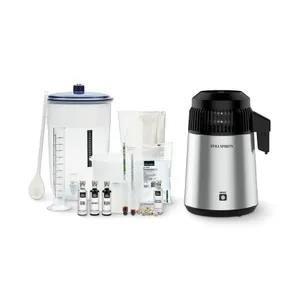 Air Still + Accessories: Mini Distillery Kit