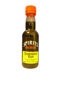 Spirits Unlimited: Spirits Unlimited Queensland Rum