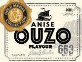 Spirits Unlimited: Gold Medal Collection Anise Ouzo 663