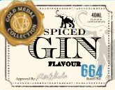 Gold Medal Collection Bombay Spiced Gin 664