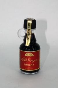 Gold Medal McGregor’s Whiskey