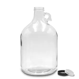 5L Glass Demijohn