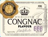 Gold Medal Collection Premium D’Origine Cognac 666