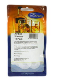 Air Still + Accessories: Still Spirits Air Still Washers (10)