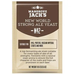 M42 New World Strong Ale