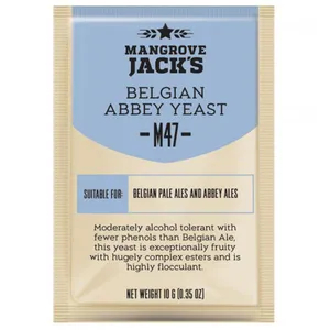 M47 Belgian Abbey