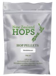 Products: Sticklebract Hop Pellets