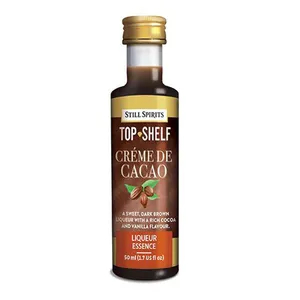 Top Shelf: Top Shelf Crème De Cacao