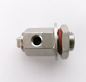 Products: Sight Glass adapter with mountings Brewbuild