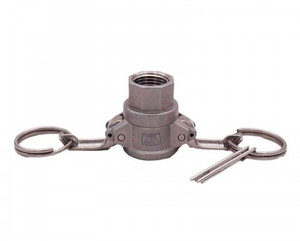 Camlock D Brewbuild